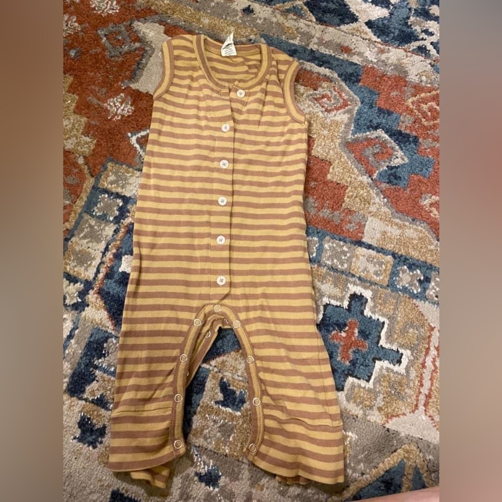 Kate Quinn Romper